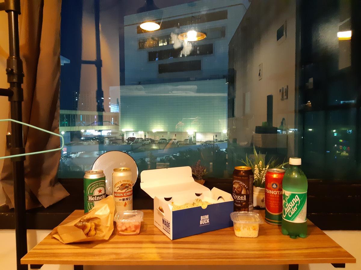 Sinchon Cooing Guesthouse Rumah tetamu 2*