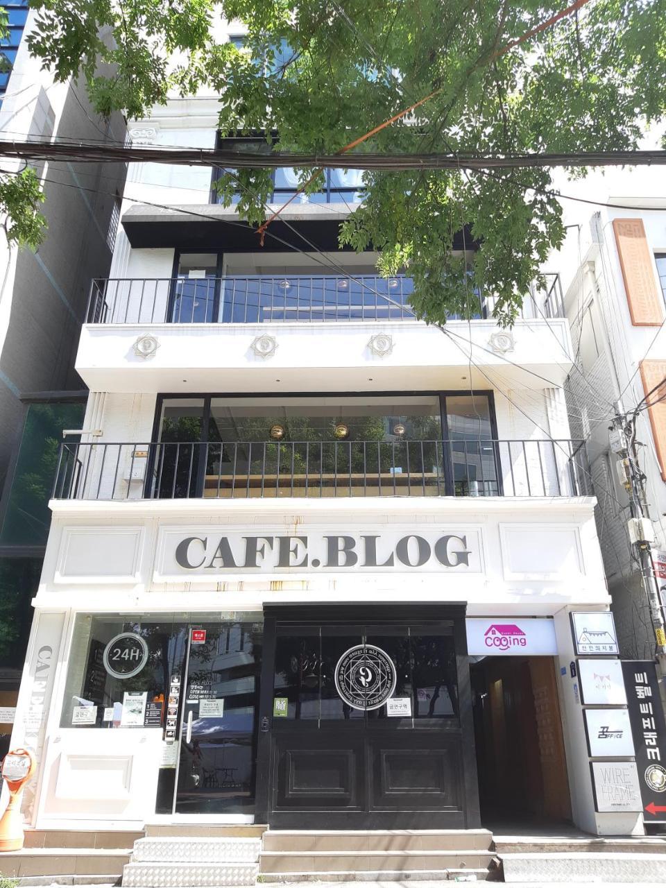 Rumah tetamu Sinchon Cooing Guesthouse