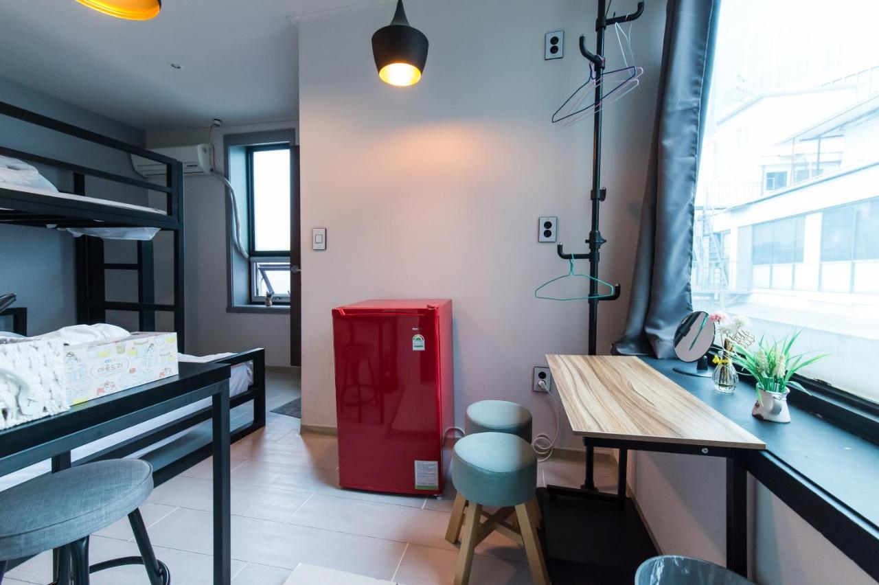 Rumah tetamu Sinchon Cooing Guesthouse 2*