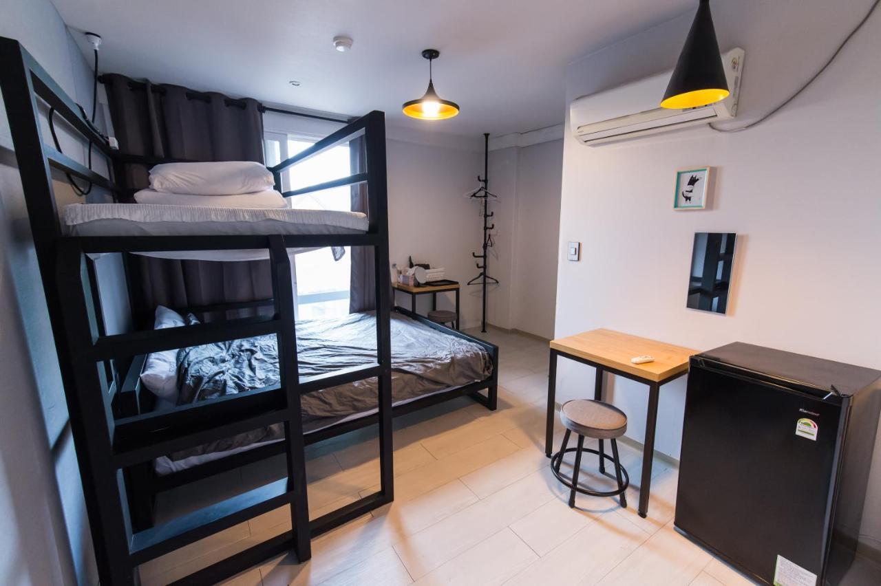 Sinchon Cooing Guesthouse Rumah tetamu Seoul