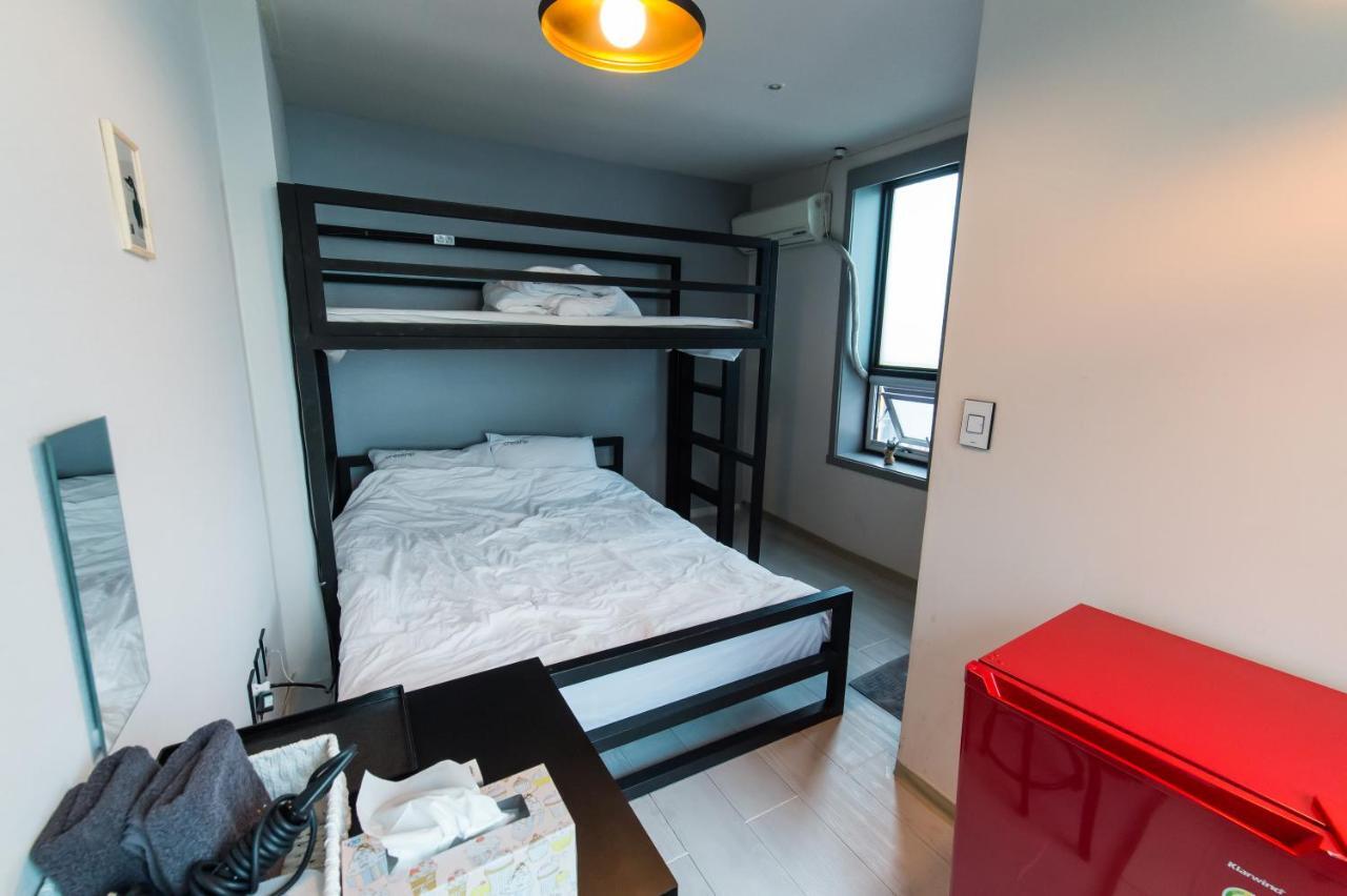 Sinchon Cooing Guesthouse Rumah tetamu Seoul
