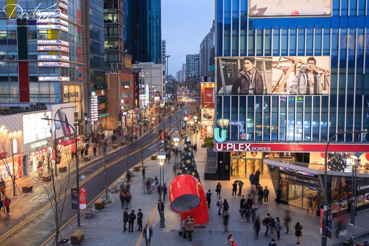 Gasthof Sinchon Cooing Guesthouse 2*