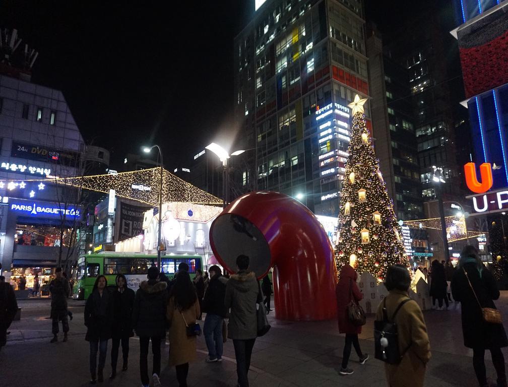 Sinchon Cooing Guesthouse 2* Seoul