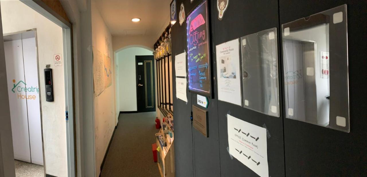 Sinchon Cooing Guesthouse Guest house 2*